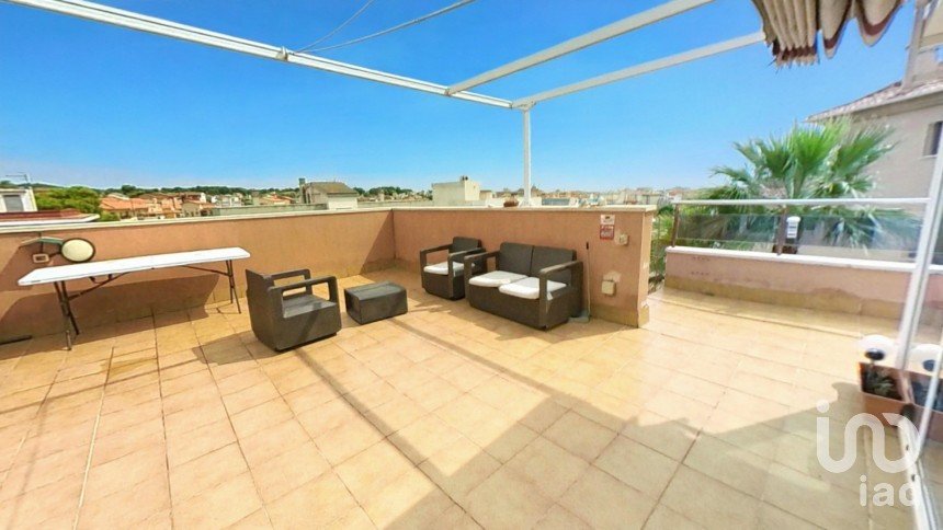 Àtic 3 habitacions de 83 m² a Segur de Calafell (43882)