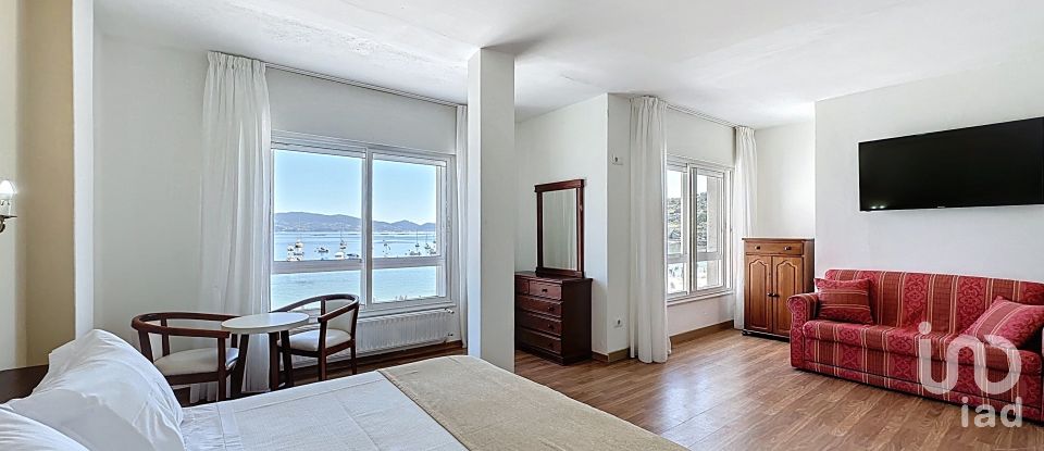 Hotel 2* of 1,709 m² in Raxo (36992)