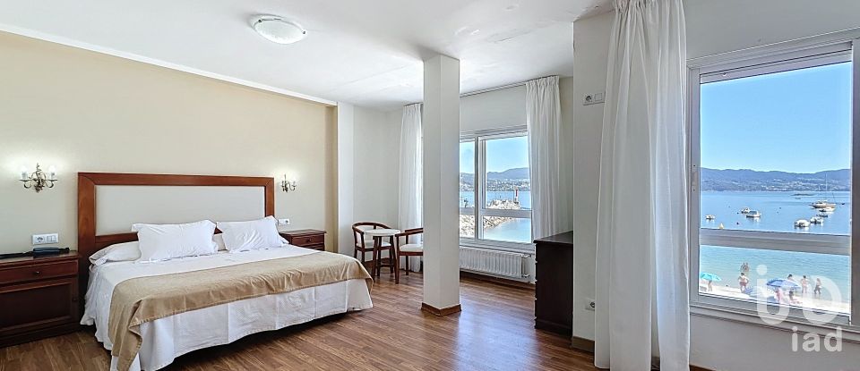 Hotel 2* of 1,709 m² in Raxo (36992)