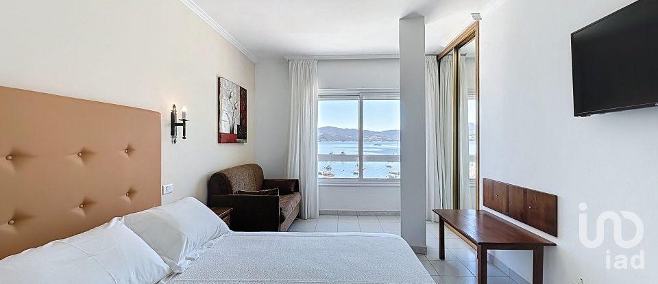 Hotel 2* of 1,709 m² in Raxo (36992)