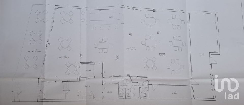 Hotel 2* of 1,709 m² in Raxo (36992)