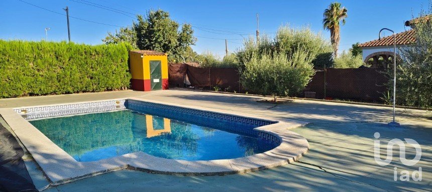 Terreno de 5.201 m² en Lora del Río (41440)