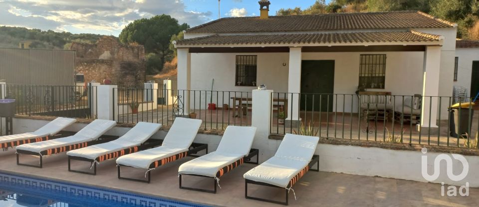 Casa rural 4 habitacions de 118 m² a Hornachuelos (14740)