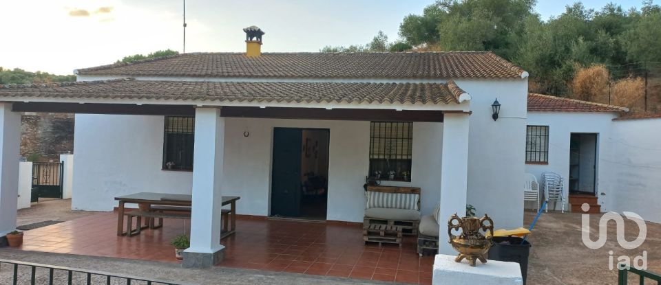 Casa rural 4 habitacions de 118 m² a Hornachuelos (14740)