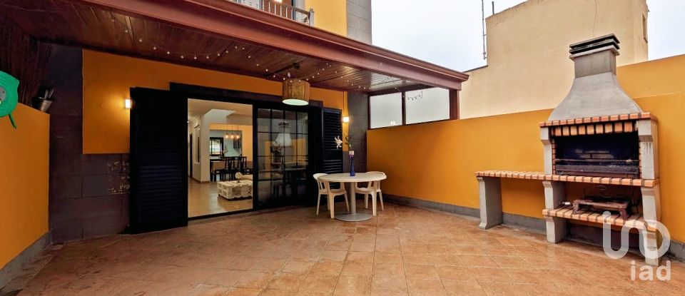 Maison 4 chambres de 201 m² à El Boqueron (38330)