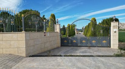 Casa rústica 5 habitaciones de 578 m² en Aspe (03680)