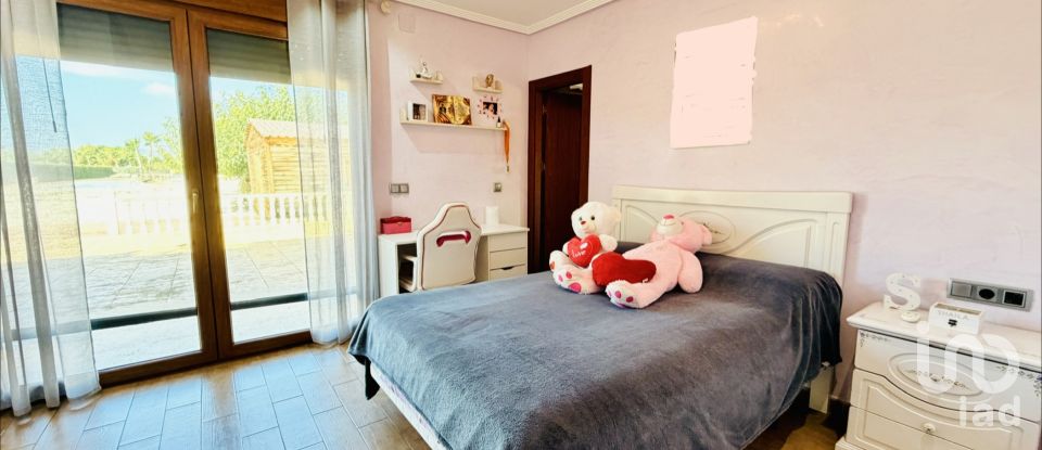 Casa rústica 5 habitacions de 578 m² a Aspe (03680)