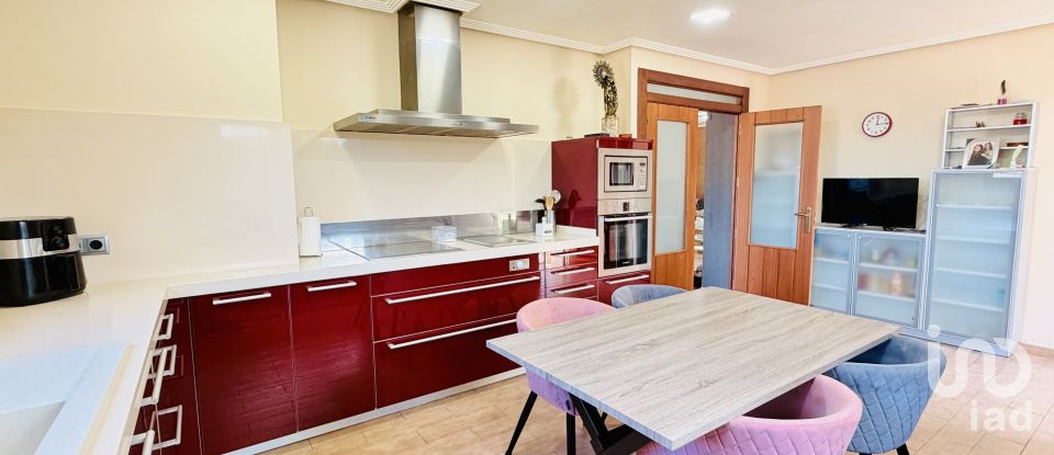 Casa rústica 5 habitacions de 578 m² a Aspe (03680)