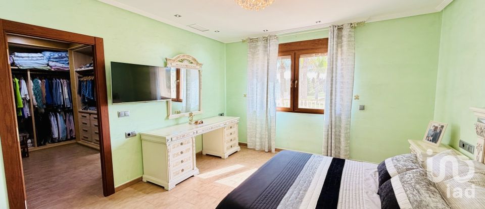 Casa rústica 5 habitacions de 578 m² a Aspe (03680)