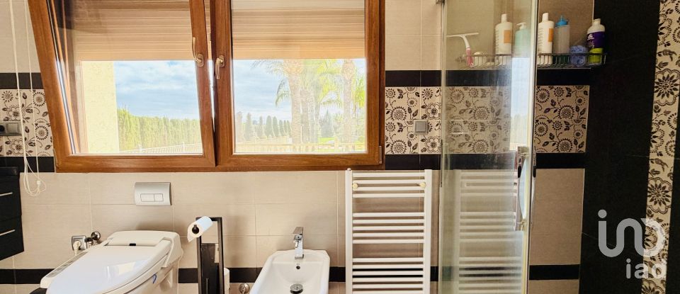 Casa rústica 5 habitacions de 578 m² a Aspe (03680)