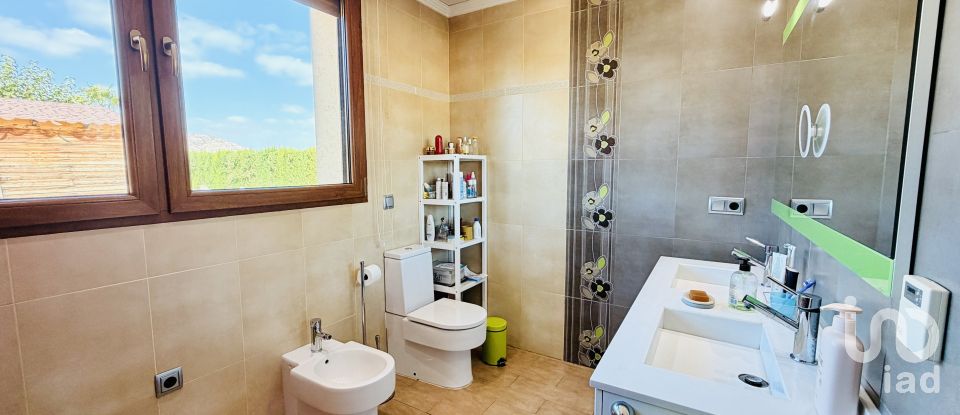 Casa rústica 5 habitacions de 578 m² a Aspe (03680)