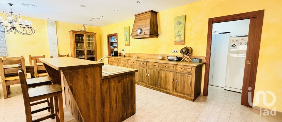 Casa rústica 5 habitacions de 578 m² a Aspe (03680)