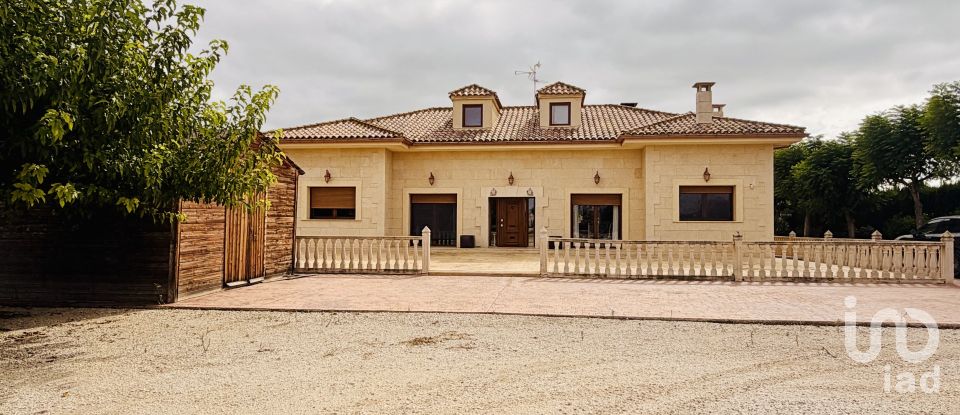 Casa rústica 5 habitacions de 578 m² a Aspe (03680)