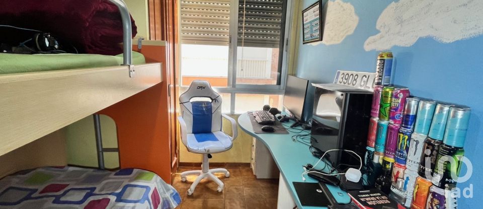 Duplex 3 chambres de 76 m² à Torreblanca (12596)