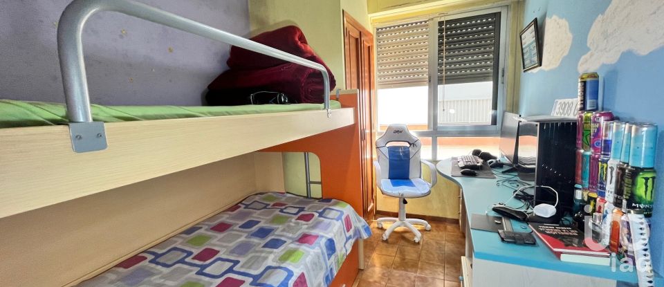 Duplex 3 chambres de 76 m² à Torreblanca (12596)