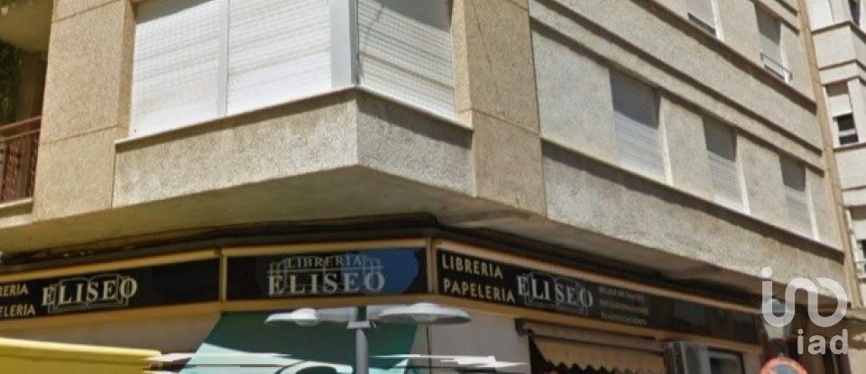 Duplex 3 chambres de 76 m² à Torreblanca (12596)