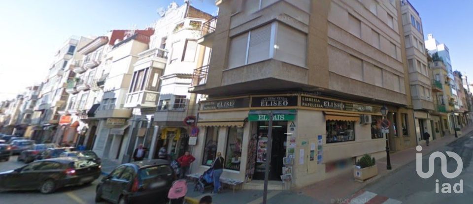 Duplex 3 chambres de 76 m² à Torreblanca (12596)