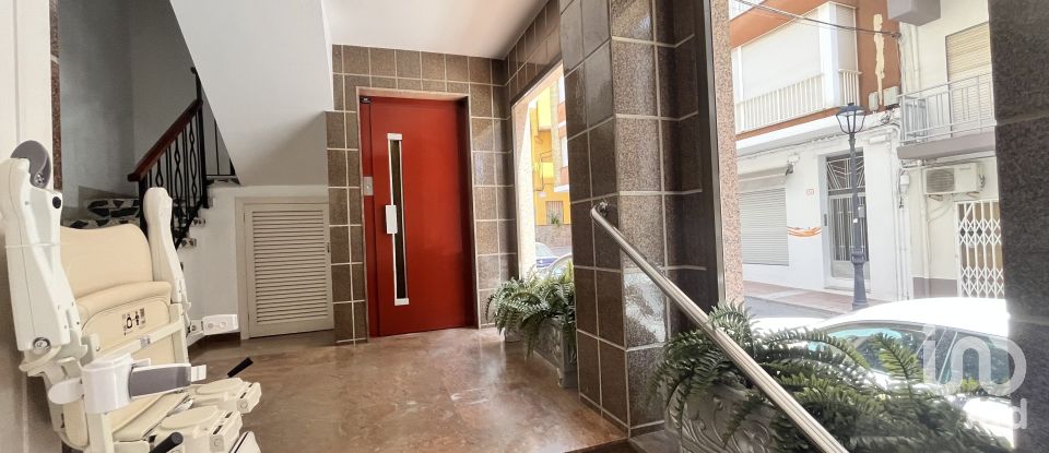 Duplex 3 chambres de 76 m² à Torreblanca (12596)