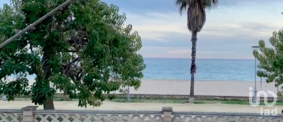 Pis 1 habitació de 60 m² a Canet de Mar (08360)