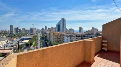 Piso 2 habitaciones de 123 m² en Calp (03710)