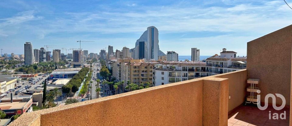 Apartment 2 bedrooms of 123 m² in Calp (03710)