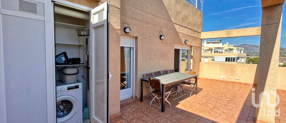 Apartment 2 bedrooms of 123 m² in Calp (03710)