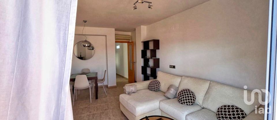 Piso 2 habitaciones de 123 m² en Calp (03710)