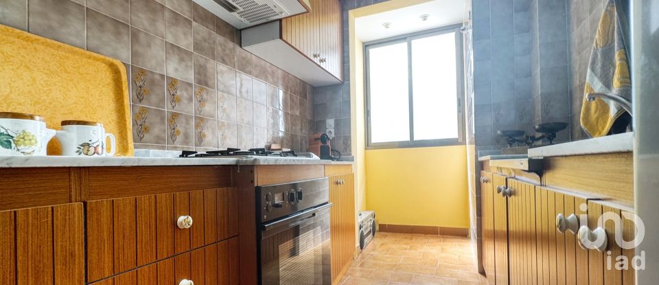 Piso 3 habitaciones de 82 m² en Pego (03780)