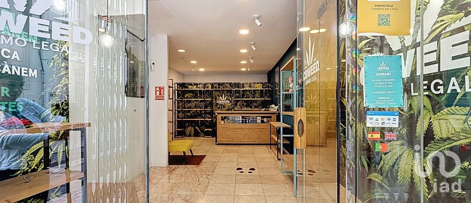 Shop / premises commercial of 52 m² in Vilanova i la Geltrú (08800)