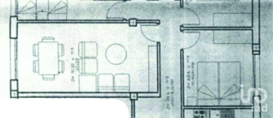 Piso 3 habitaciones de 75 m² en Ciudad Rodrigo (37500)