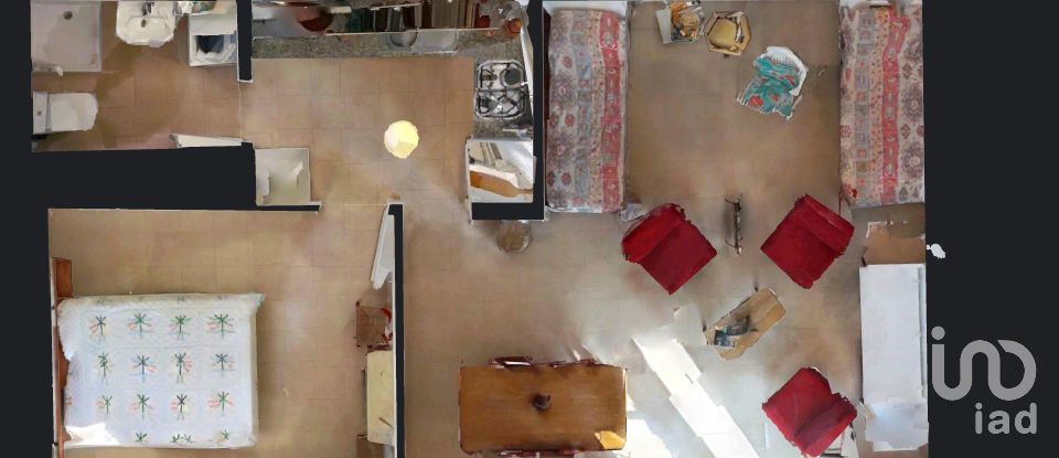 Piso 1 habitación de 40 m² en Salou (43840)