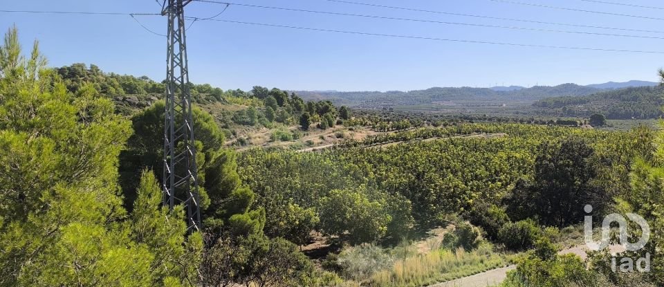 Superfície variada de 220.000 m² a Flix (43750)