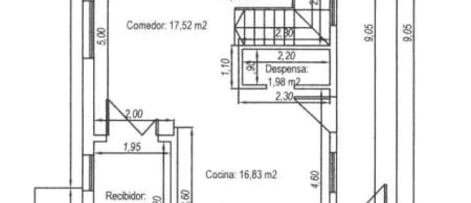 Chalet 5 habitaciones de 309 m² en San Cristóbal de La Laguna (38206)