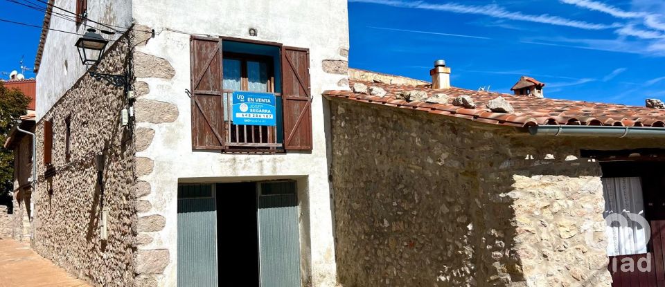 Casa de pueblo 5 habitaciones de 160 m² en Fredes (12599)