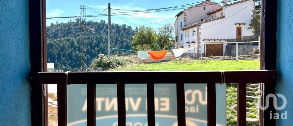 Casa de pueblo 5 habitaciones de 160 m² en Fredes (12599)