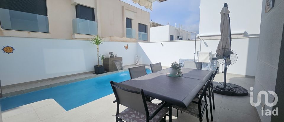 Casa 3 habitaciones de 110 m² en San Juan de Los Terreros (04648)