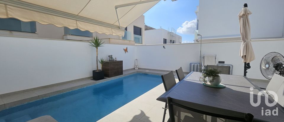 Casa 3 habitaciones de 110 m² en San Juan de Los Terreros (04648)