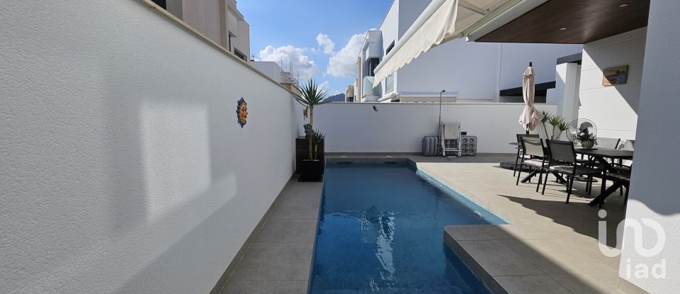 Casa 3 habitaciones de 110 m² en San Juan de Los Terreros (04648)