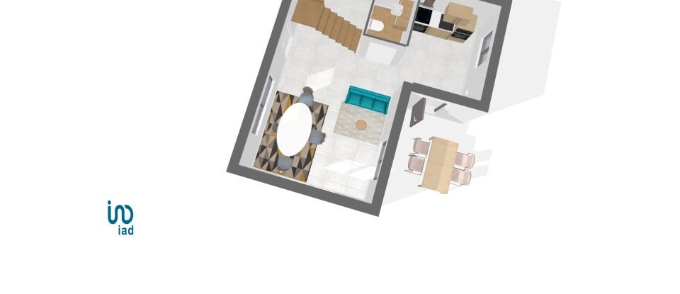 Casa 3 habitaciones de 110 m² en San Juan de Los Terreros (04648)