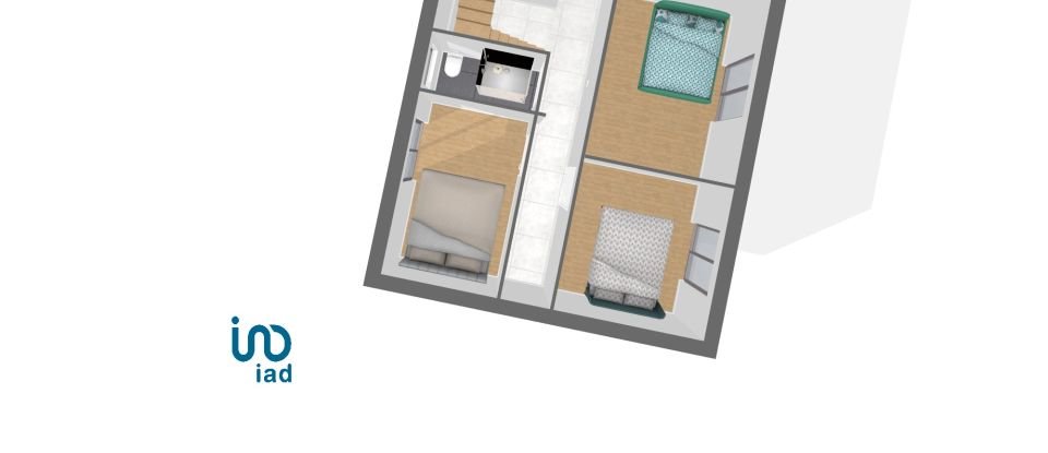 Casa 3 habitaciones de 110 m² en San Juan de Los Terreros (04648)