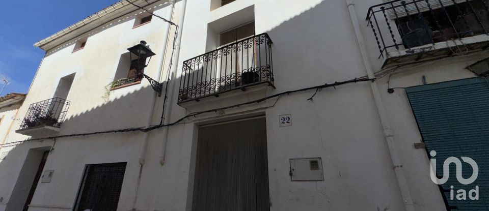 Casa rural 3 habitacions de 332 m² a - (03787)