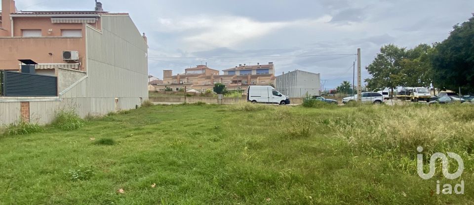 Terreny urbà de 386 m² a Llorenç del Penedès (43712)