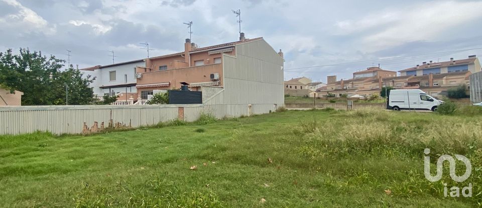 Terreny urbà de 386 m² a Llorenç del Penedès (43712)