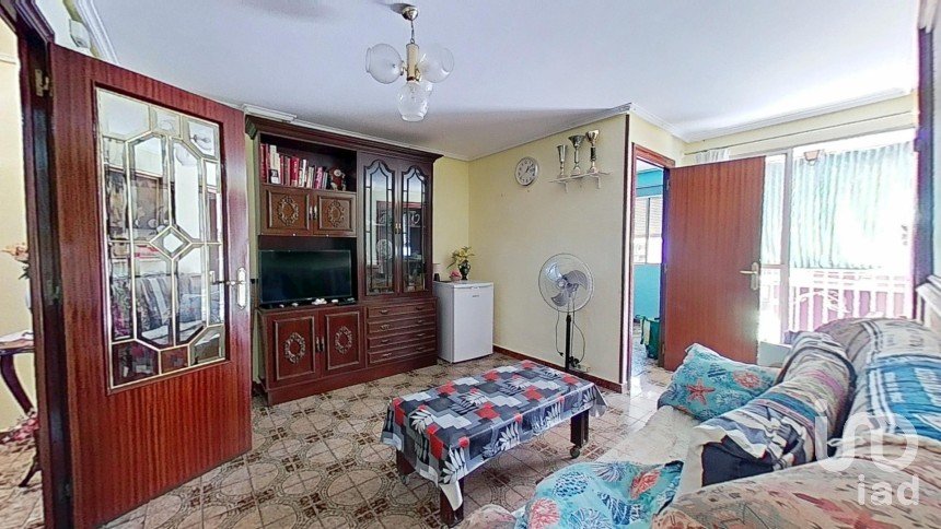 Apartment 3 bedrooms of 60 m² in Zaragoza (50015)