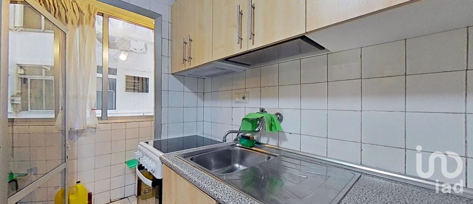 Apartment 3 bedrooms of 60 m² in Zaragoza (50015)