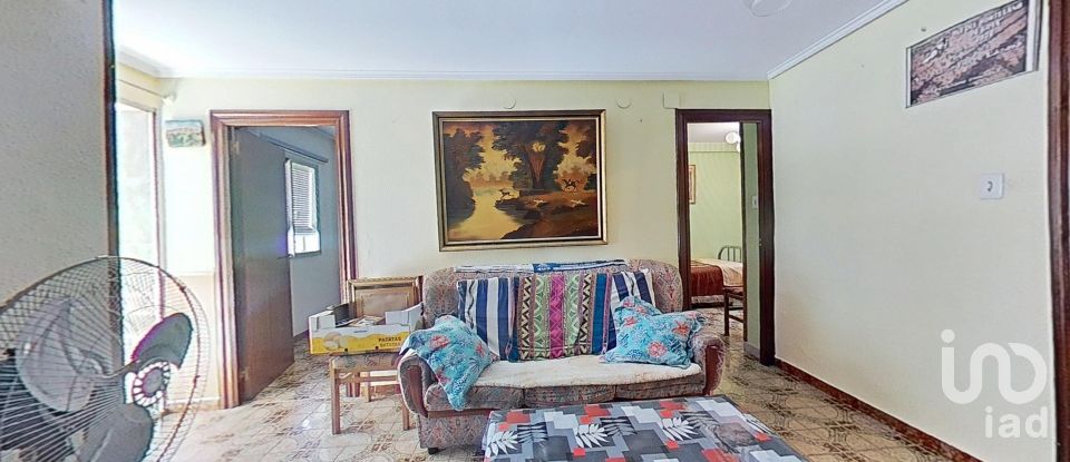 Apartment 3 bedrooms of 60 m² in Zaragoza (50015)