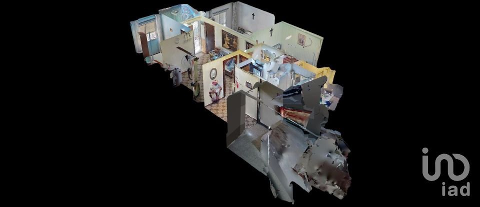 Apartment 3 bedrooms of 60 m² in Zaragoza (50015)