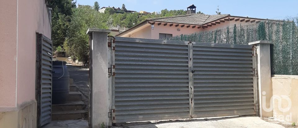 Terreny urbà de 1.200 m² a La Bisbal del Penedès (43717)