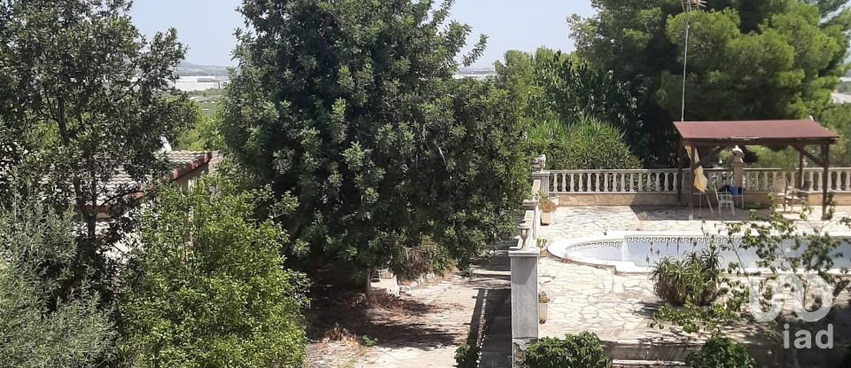 Terreny urbà de 1.200 m² a La Bisbal del Penedès (43717)