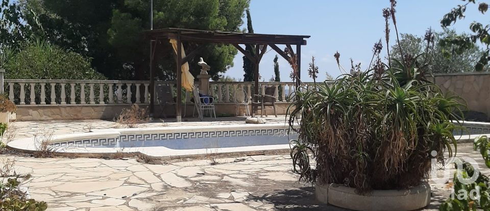 Terreny urbà de 1.200 m² a La Bisbal del Penedès (43717)